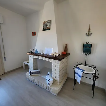 Apartment Casa Medefaby Due S'archittu Cuglieri